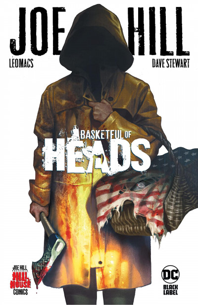 Basketful of Heads Collected