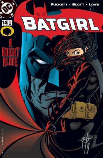 Batgirl #14