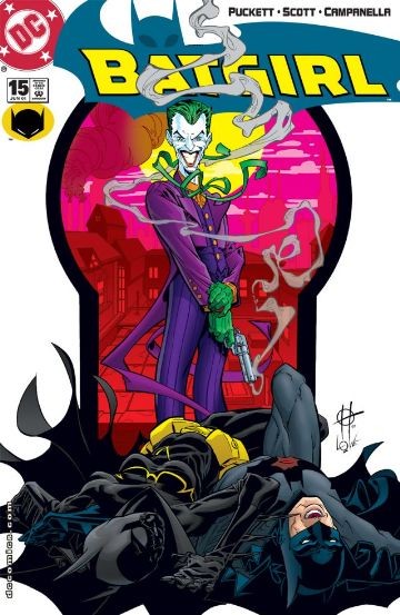 Batgirl #15