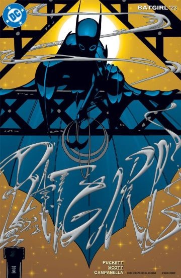 Batgirl #23