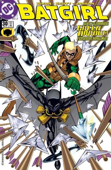 Batgirl #30