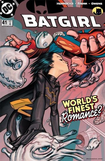 Batgirl #41