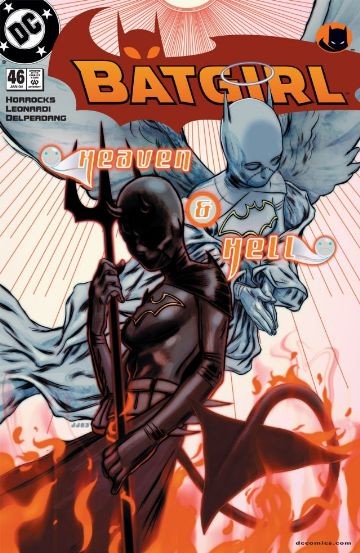Batgirl #46