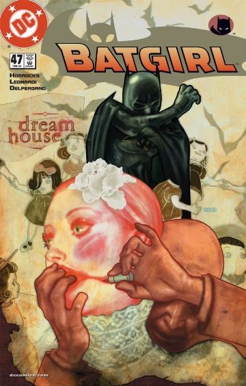 Batgirl #47