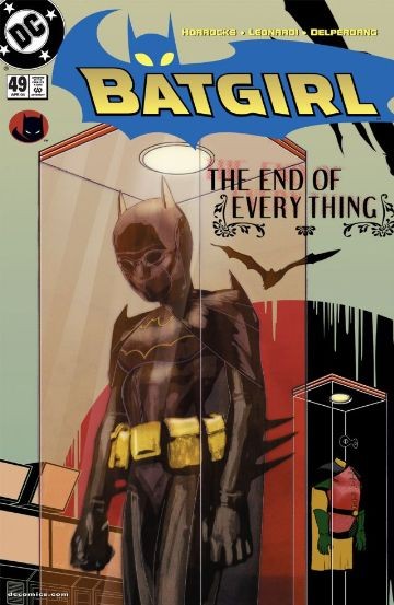 Batgirl #49