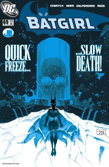Batgirl #69