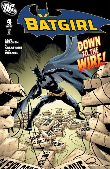 Batgirl #4