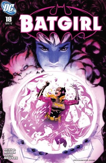 Batgirl #18