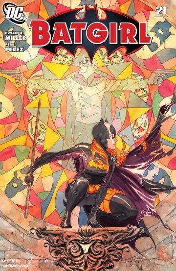 Batgirl #21