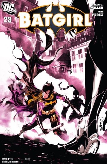 Batgirl #23
