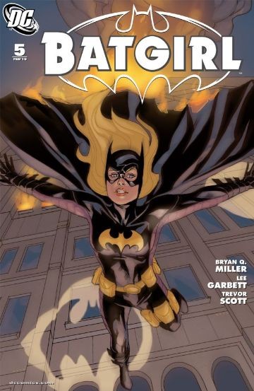 Batgirl #5