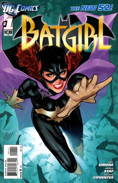 Batgirl (2011)