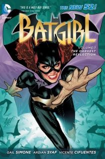 Batgirl Vol. 1: The Darkest Reflection
