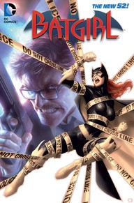 Batgirl Vol. 4: Wanted