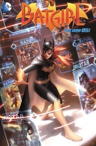 Batgirl Vol. 5: Deadline