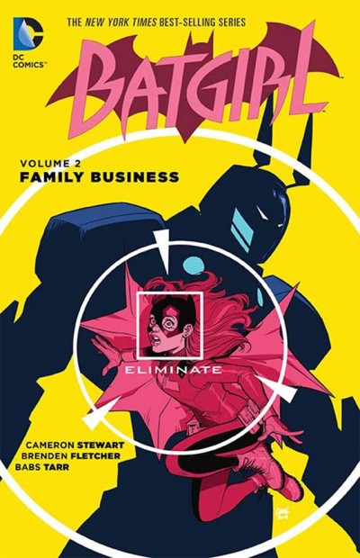 Batgirl Vol. 7: Family Busi...