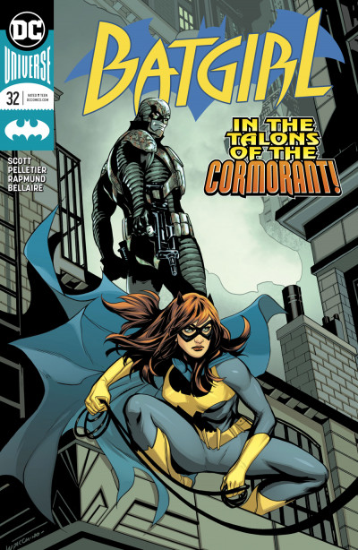 Batgirl #32