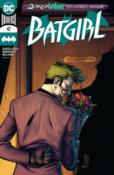 Batgirl #47