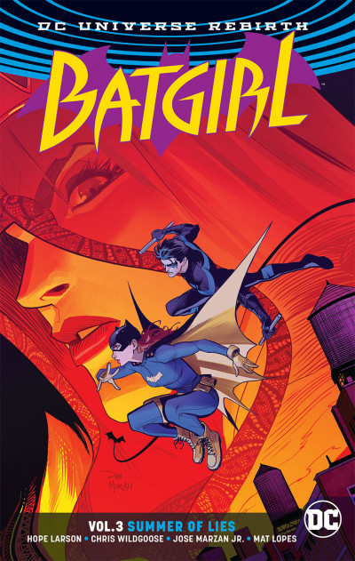 Batgirl Vol. 3: Summer Of L...