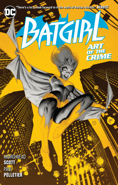 Batgirl Vol. 5: Art Of The ...
