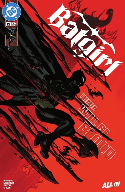 Batgirl #19