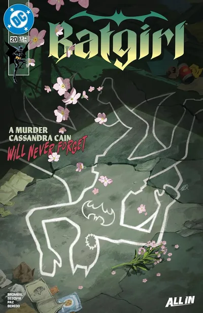 Batgirl #20