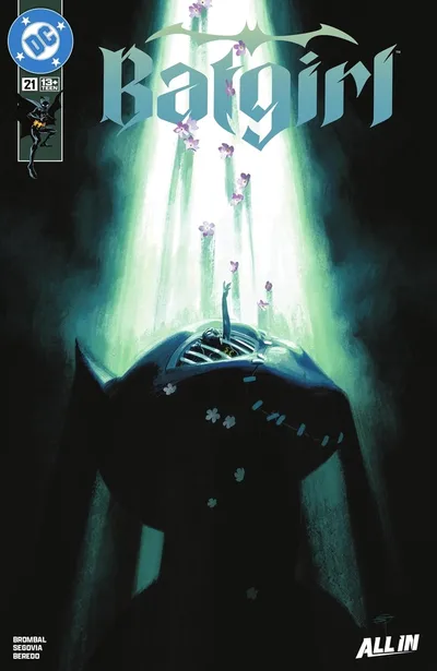 Batgirl #21
