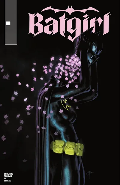 Batgirl #22