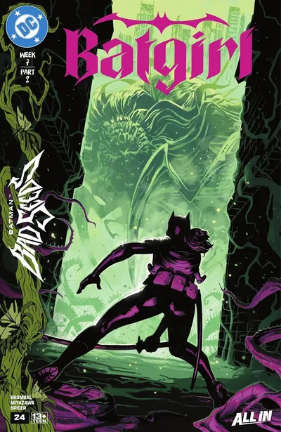 Batman: Bad Seeds