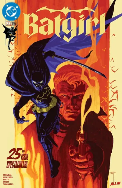 Batgirl #25