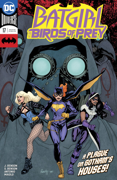 Batgirl and the Birds of Pr...