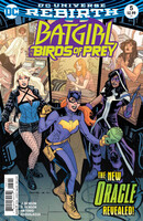 Batgirl and the Birds of Prey