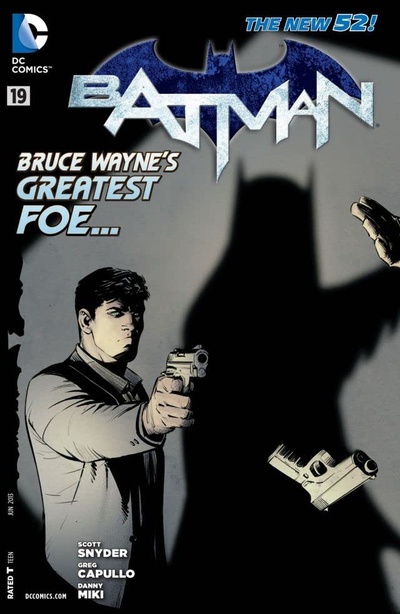 Batman #19