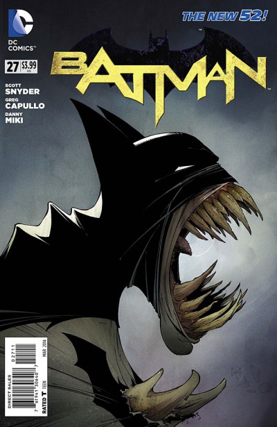 Batman #27