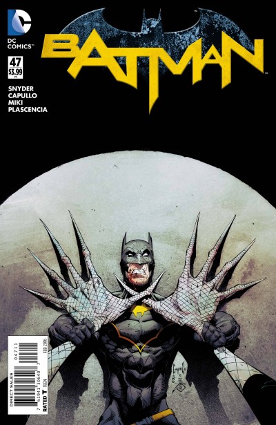 Batman #47