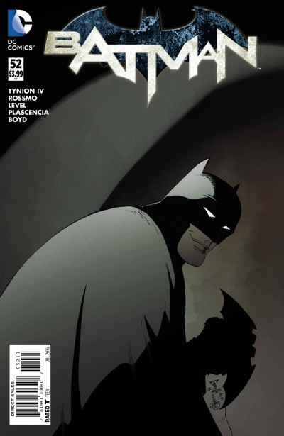 Batman #52