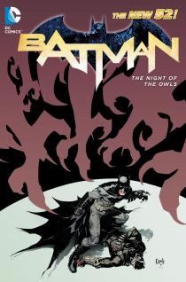 Batman The Night of the Owls