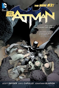 Batman Vol. 1: The Court Of...