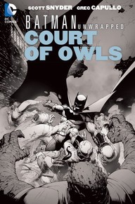 Batman Vol. 1: The Court Of...