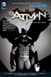 Batman Vol. 2: The City Of Owls