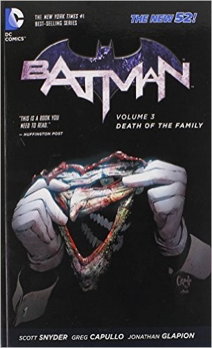 Batman Vol. 3: Death Of The...