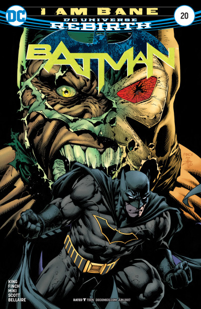 Batman #20