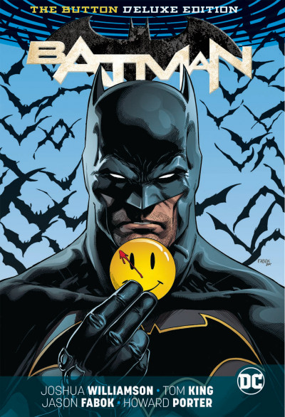 Batman The Button