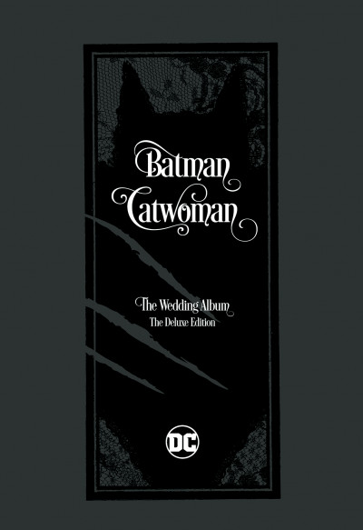 Batman The Wedding Album