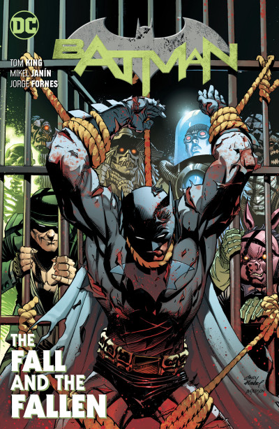 Batman Vol. 11: The Fall An...