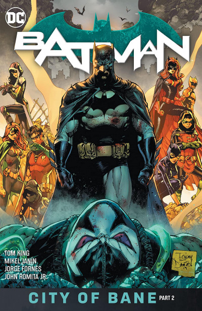 Batman Vol. 13: The City Of...