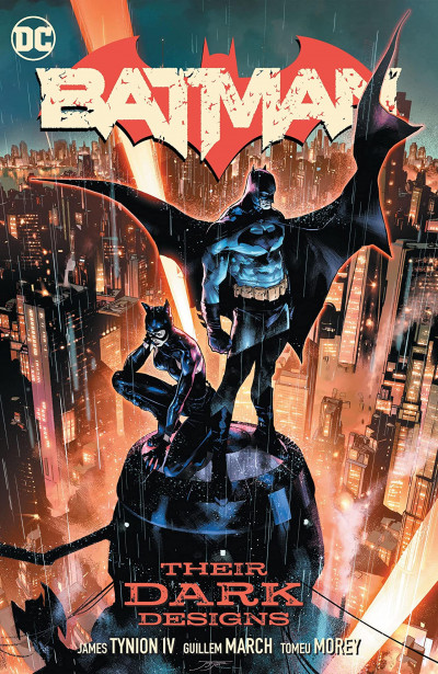 Batman Vol. 1: Their Dark D...