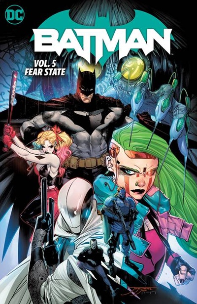 Batman Vol. 5: Fear State