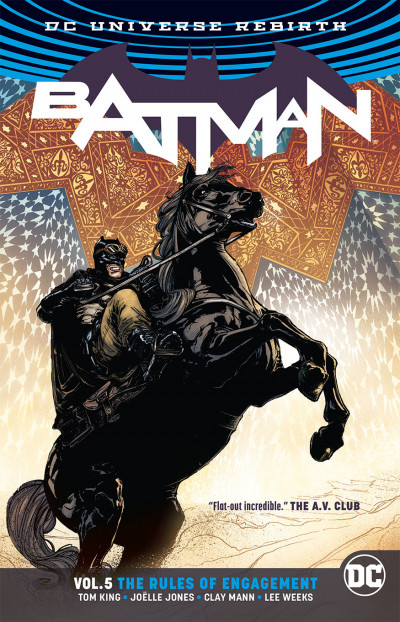 Batman Vol. 5: Rules Of Eng...