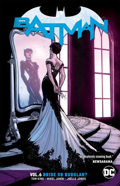 Batman Vol. 6: Bride Or Burglar